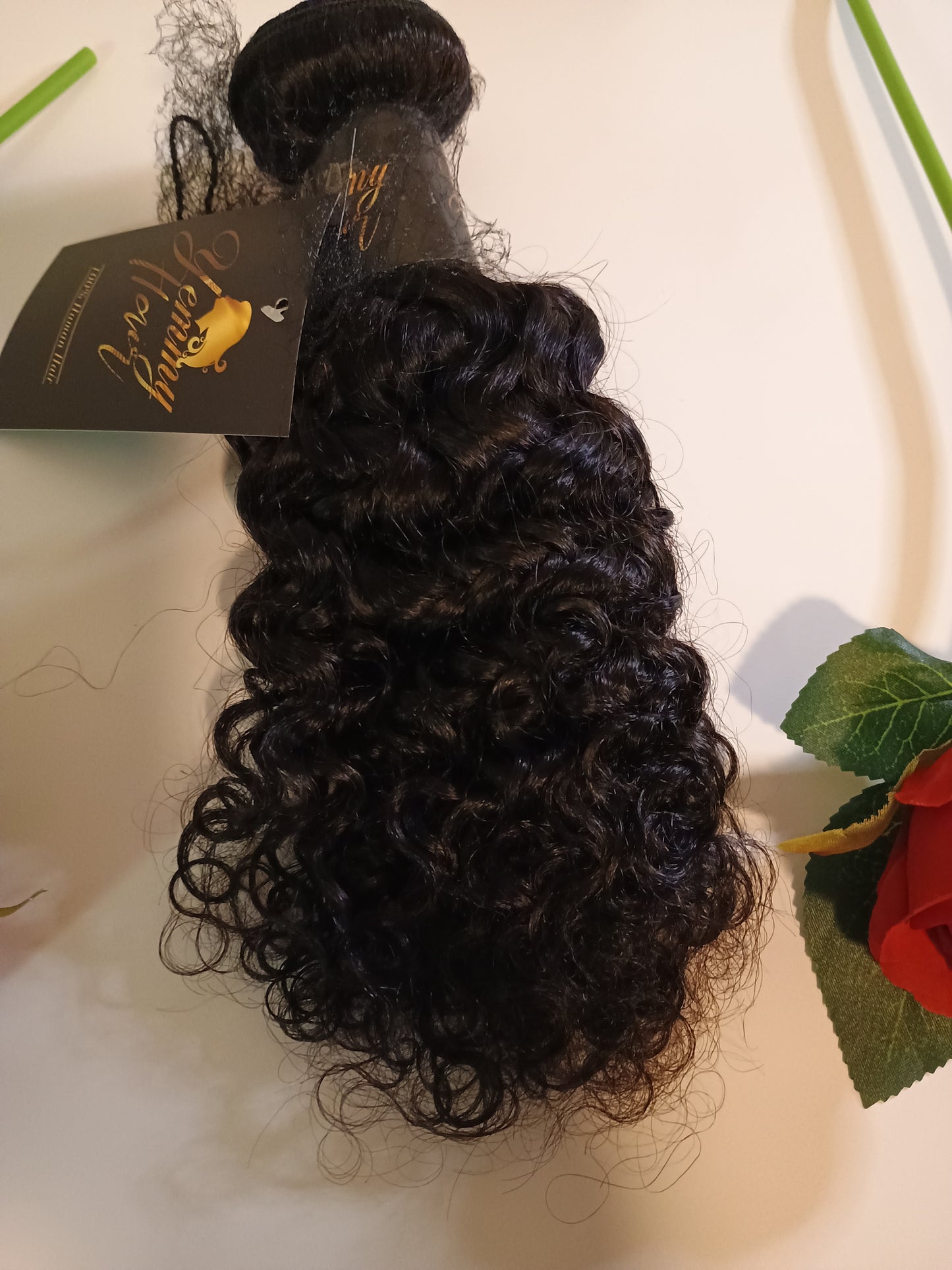 Kinky Curly Human hair - Bundle