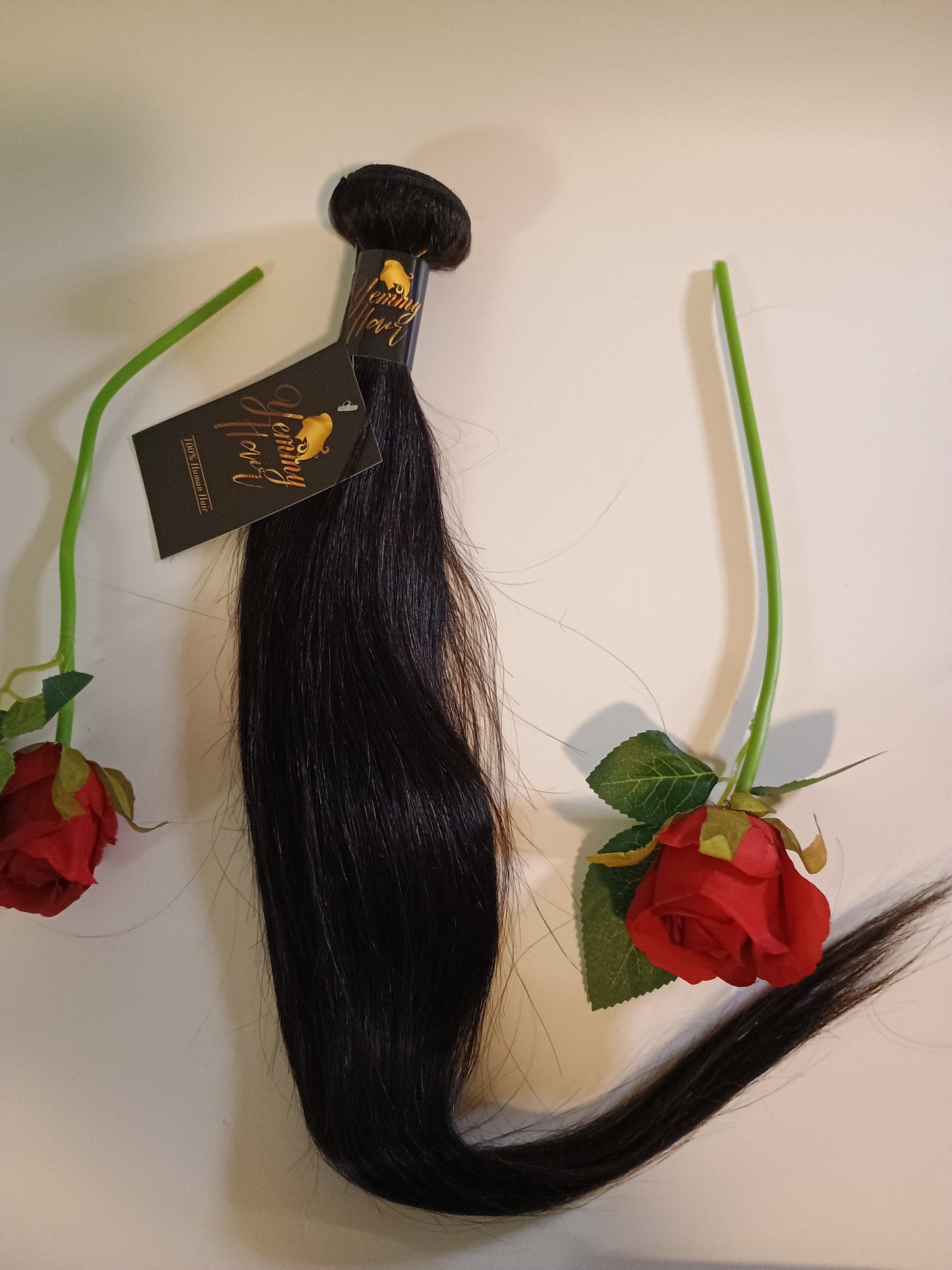 Human Hair Bundle- Straight