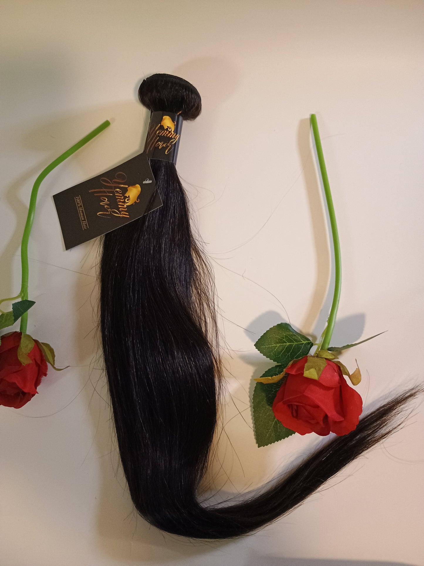 Human Hair Bundle- Straight