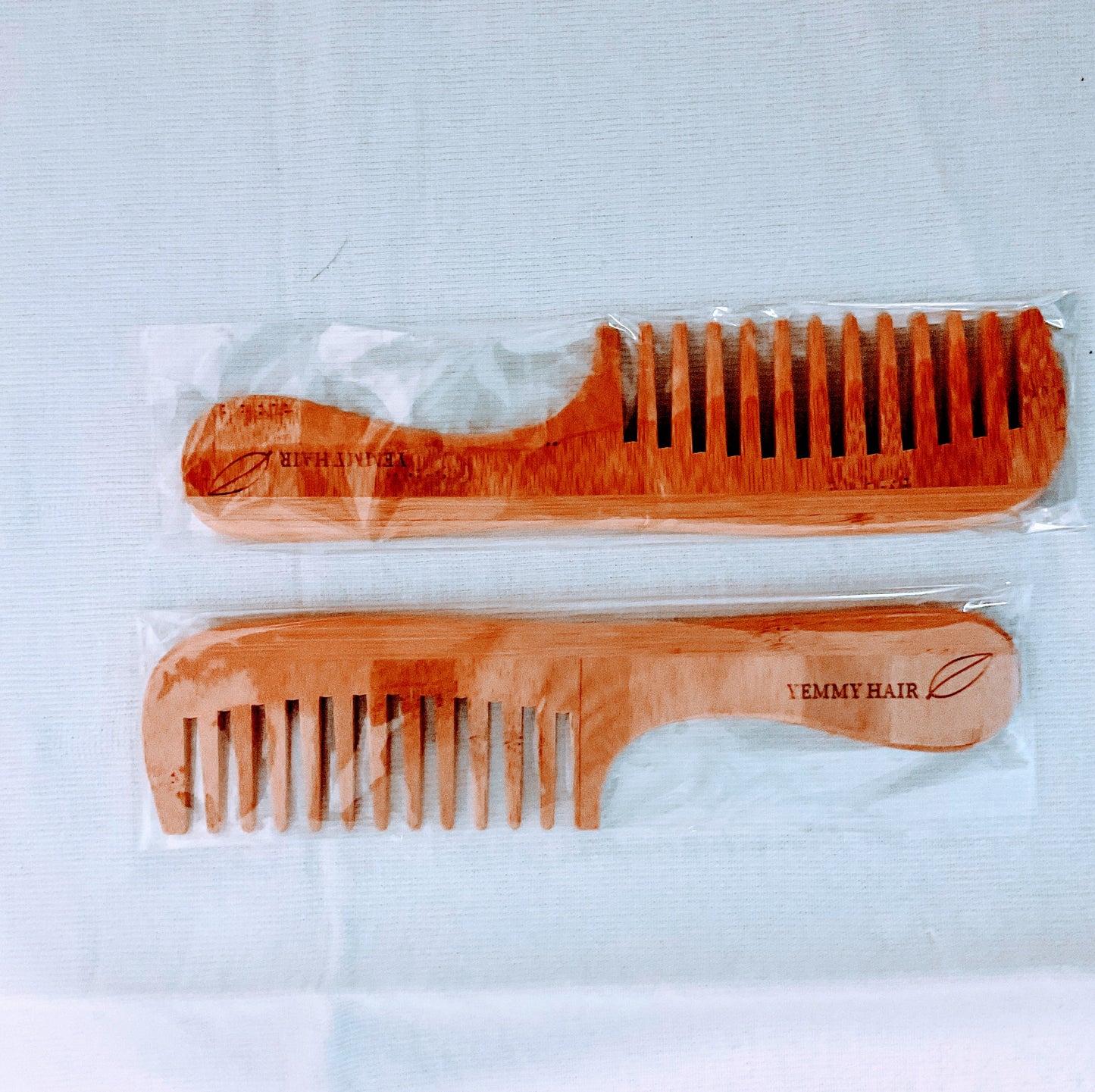 Bamboo Comb
