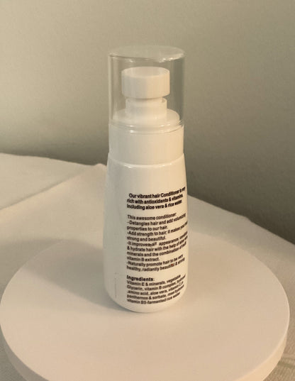 Vibrant leave in Conditioner