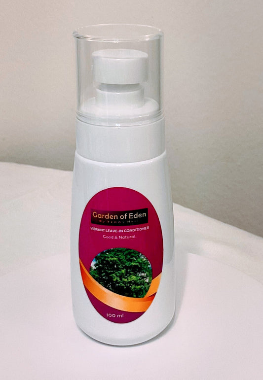 Vibrant leave in Conditioner