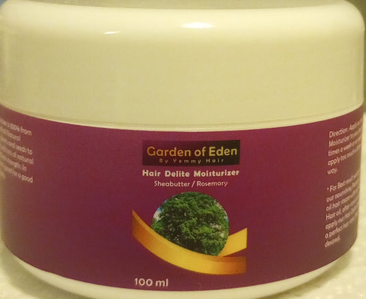 Hair Delite Moisturizer