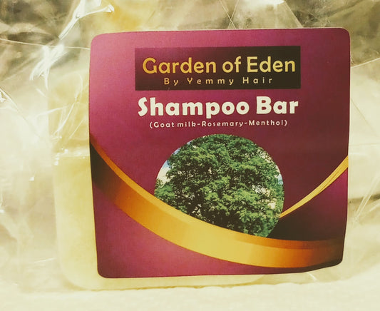 Shampoo Bar