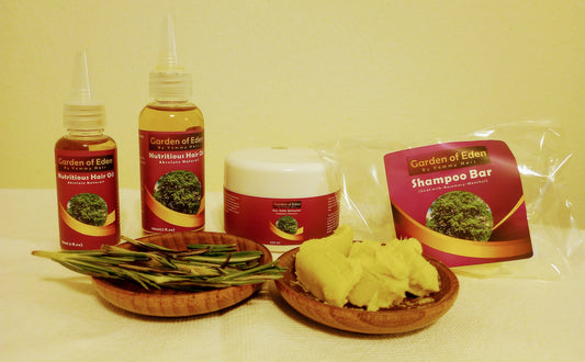 Nutritious Hair Oil