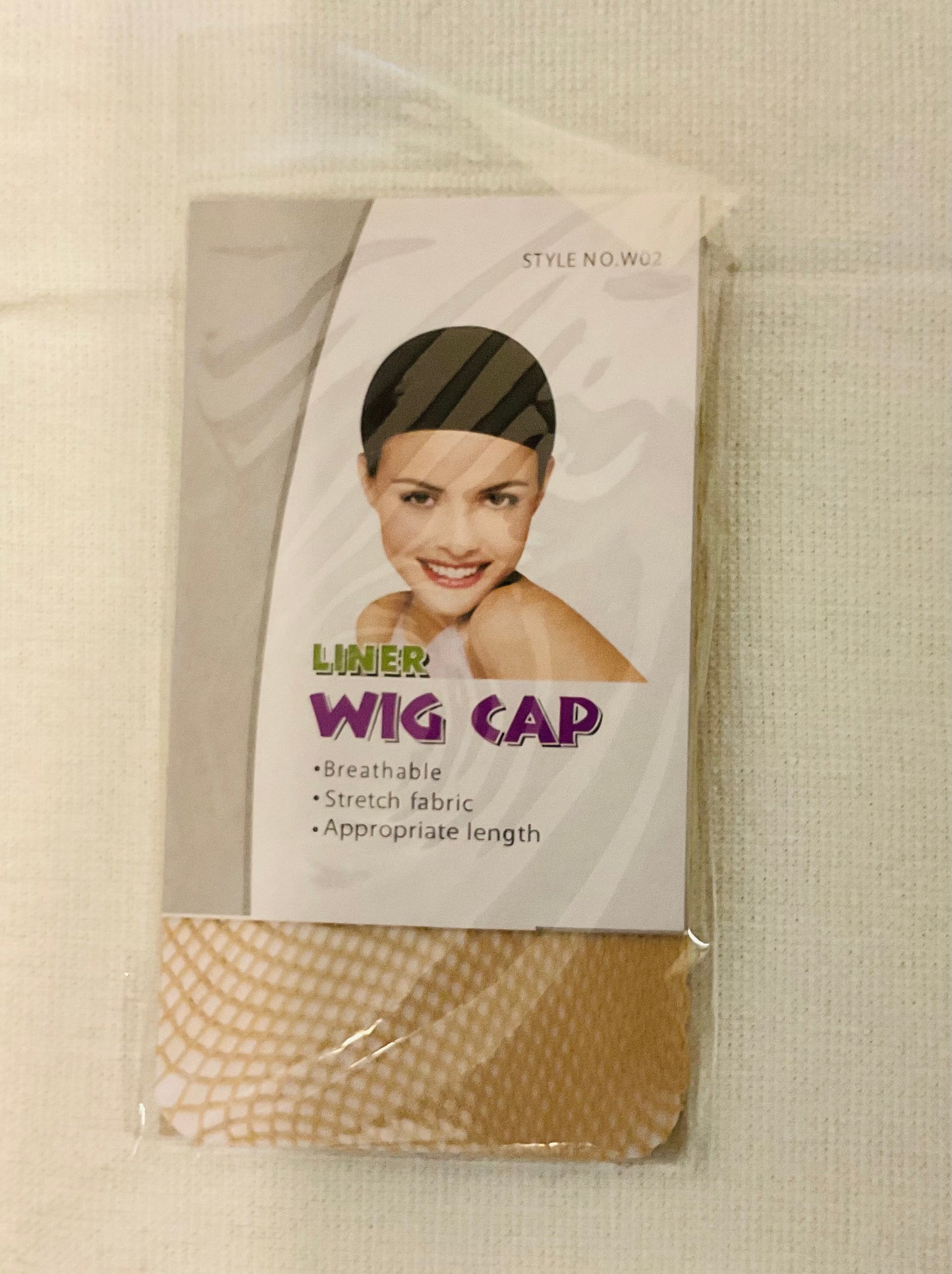 Mesh wig cap (3 in pack)