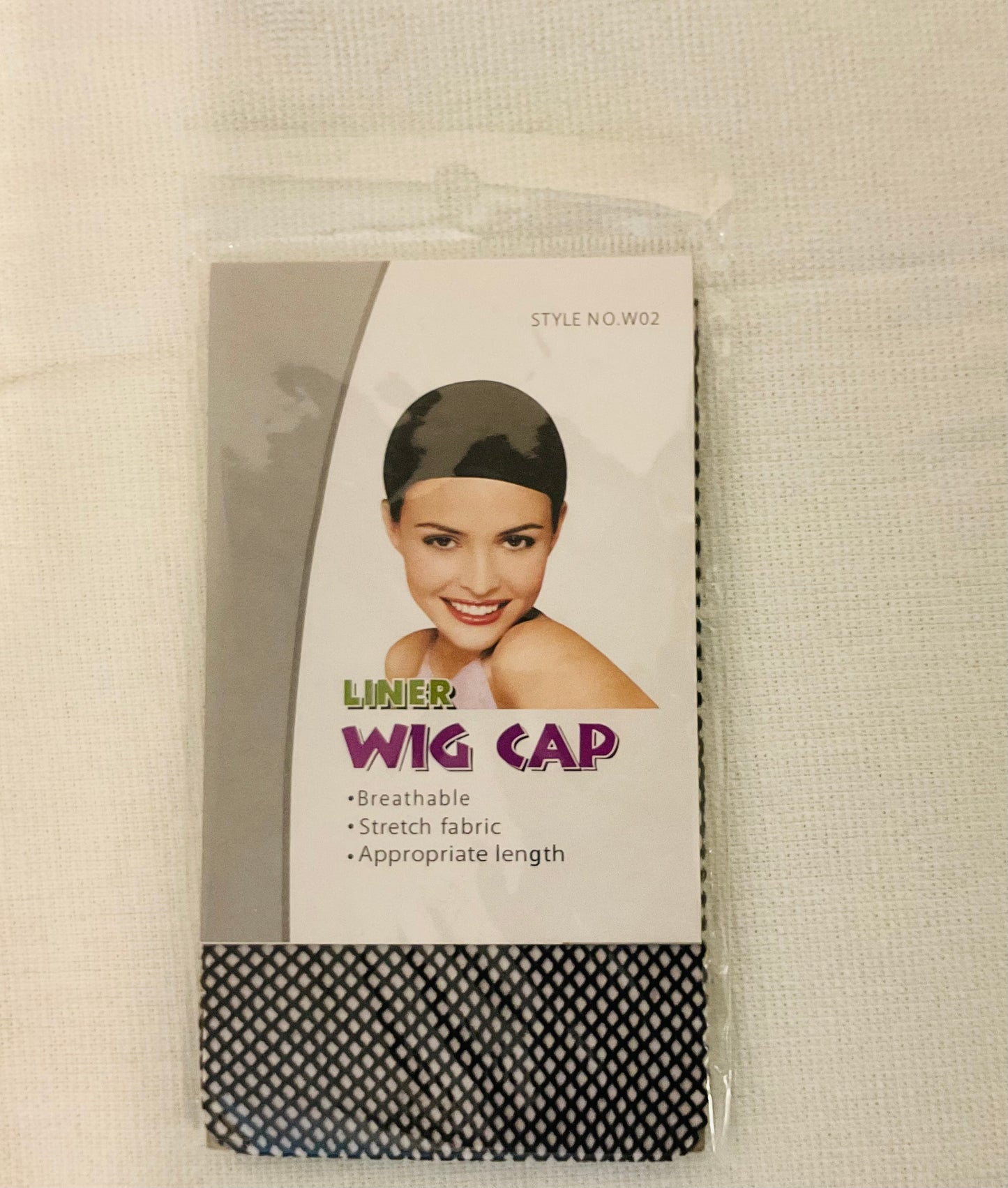 Mesh wig cap (3 in pack)