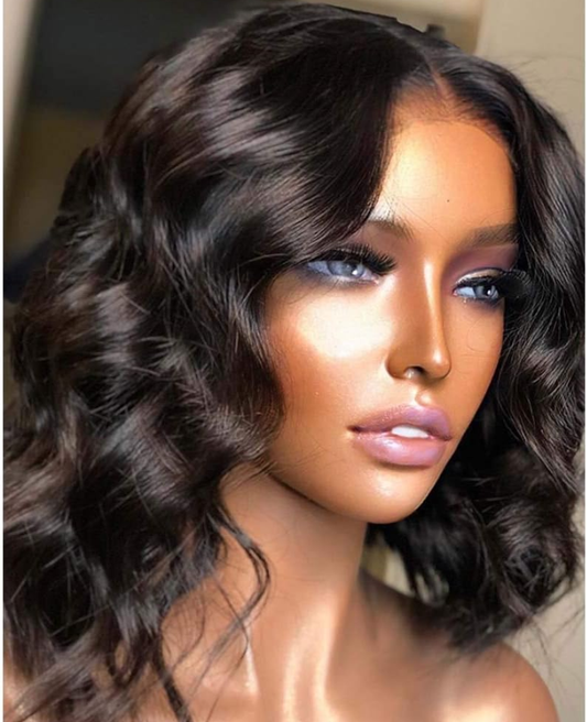 human hair