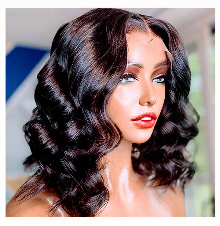 human hair