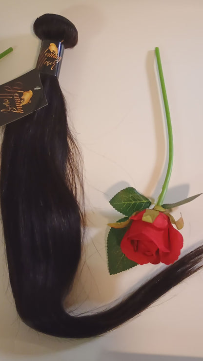 Human Hair Bundle- Straight