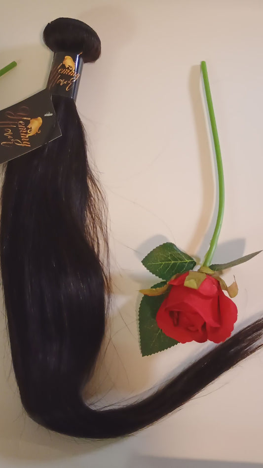 Human Hair Bundle- Straight